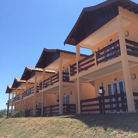 Hotel Fazenda Santa Maria Serra Negra  Eksteriør bilde