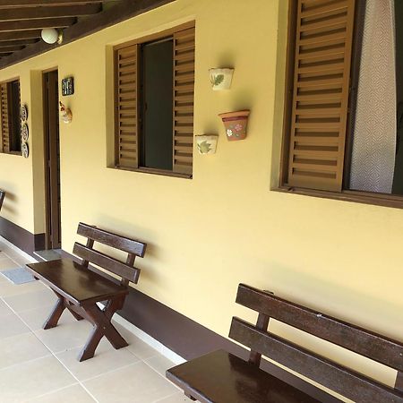 Hotel Fazenda Santa Maria Serra Negra  Eksteriør bilde