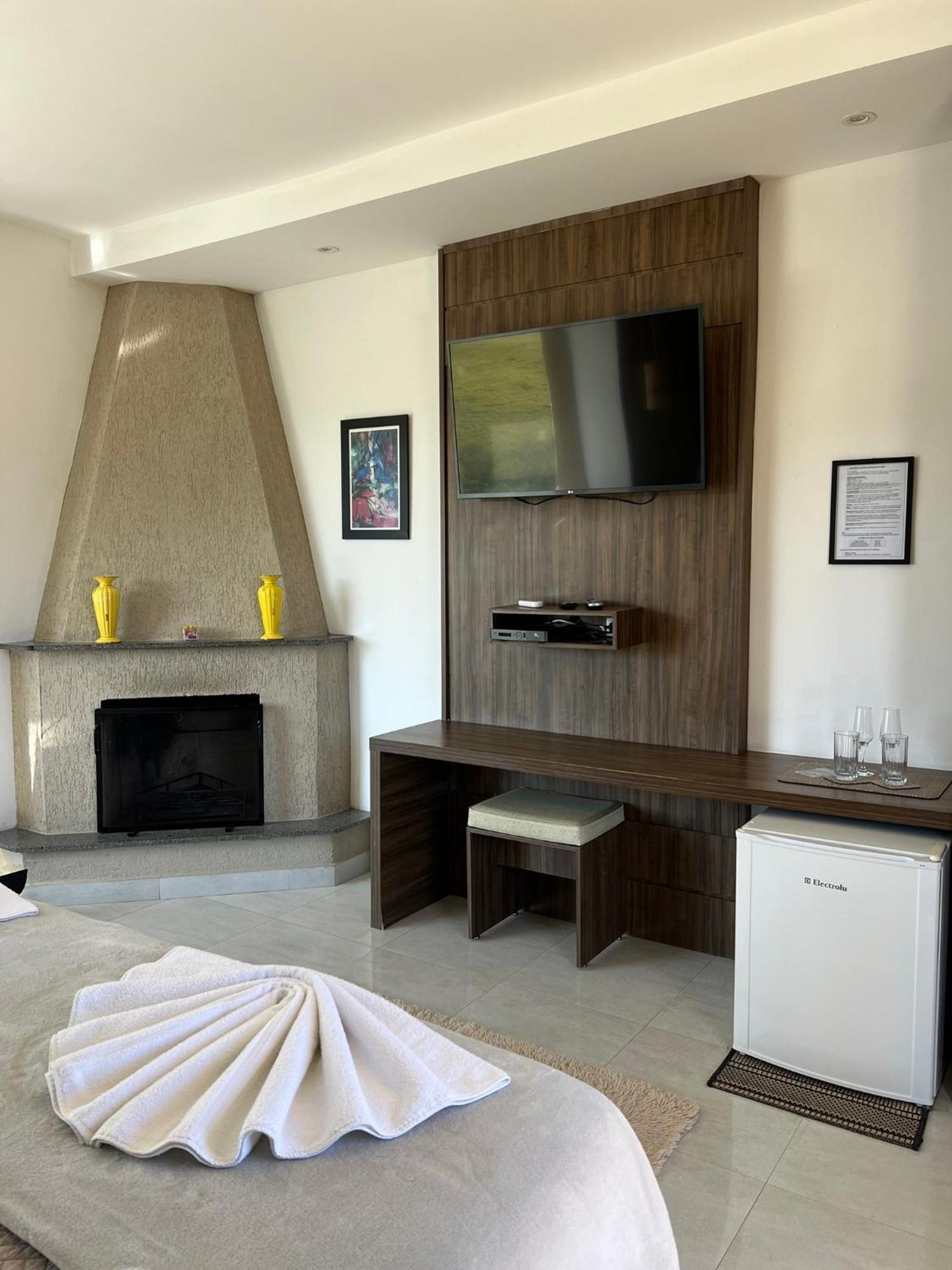 Hotel Fazenda Santa Maria Serra Negra  Eksteriør bilde