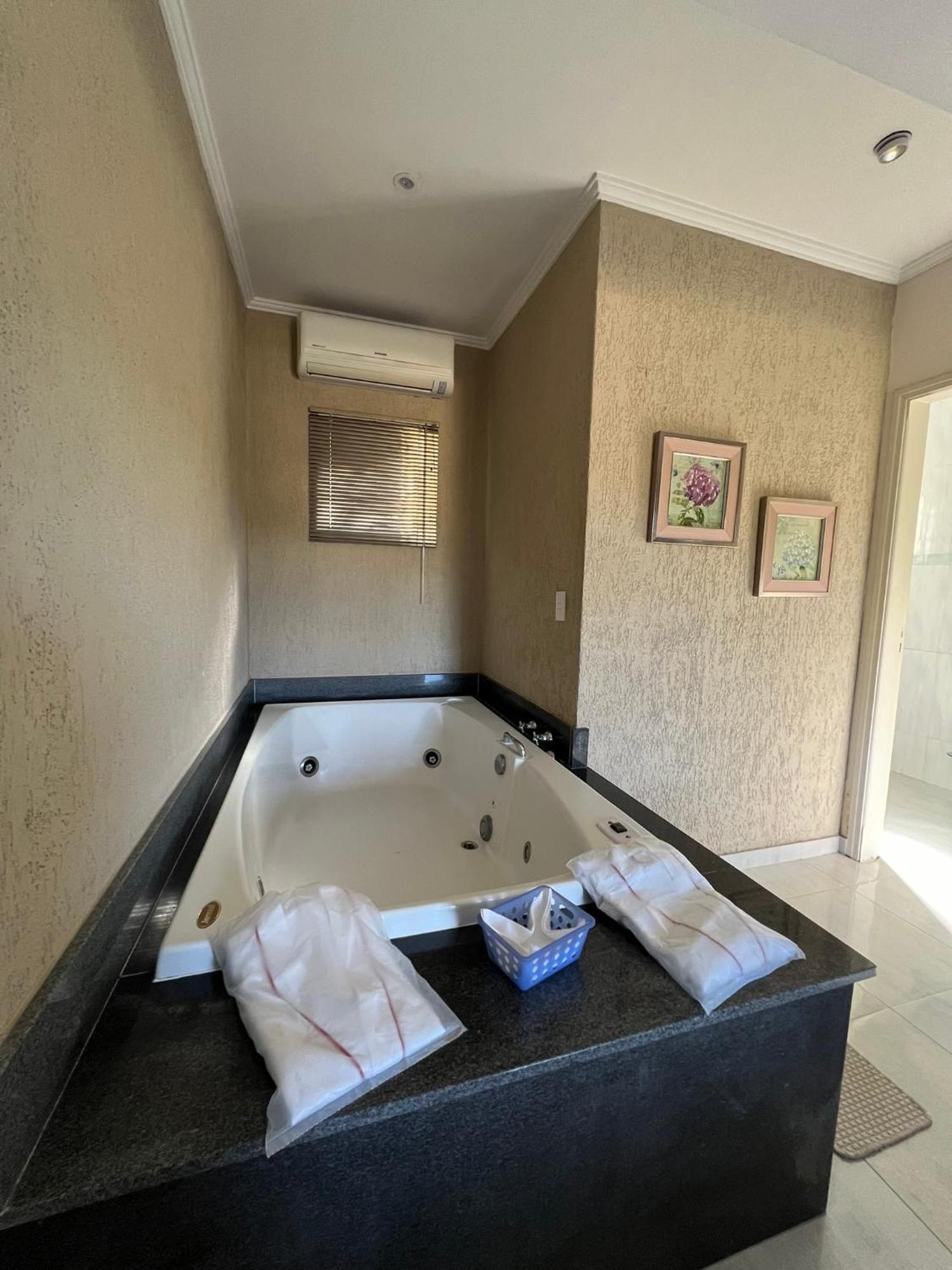 Hotel Fazenda Santa Maria Serra Negra  Eksteriør bilde