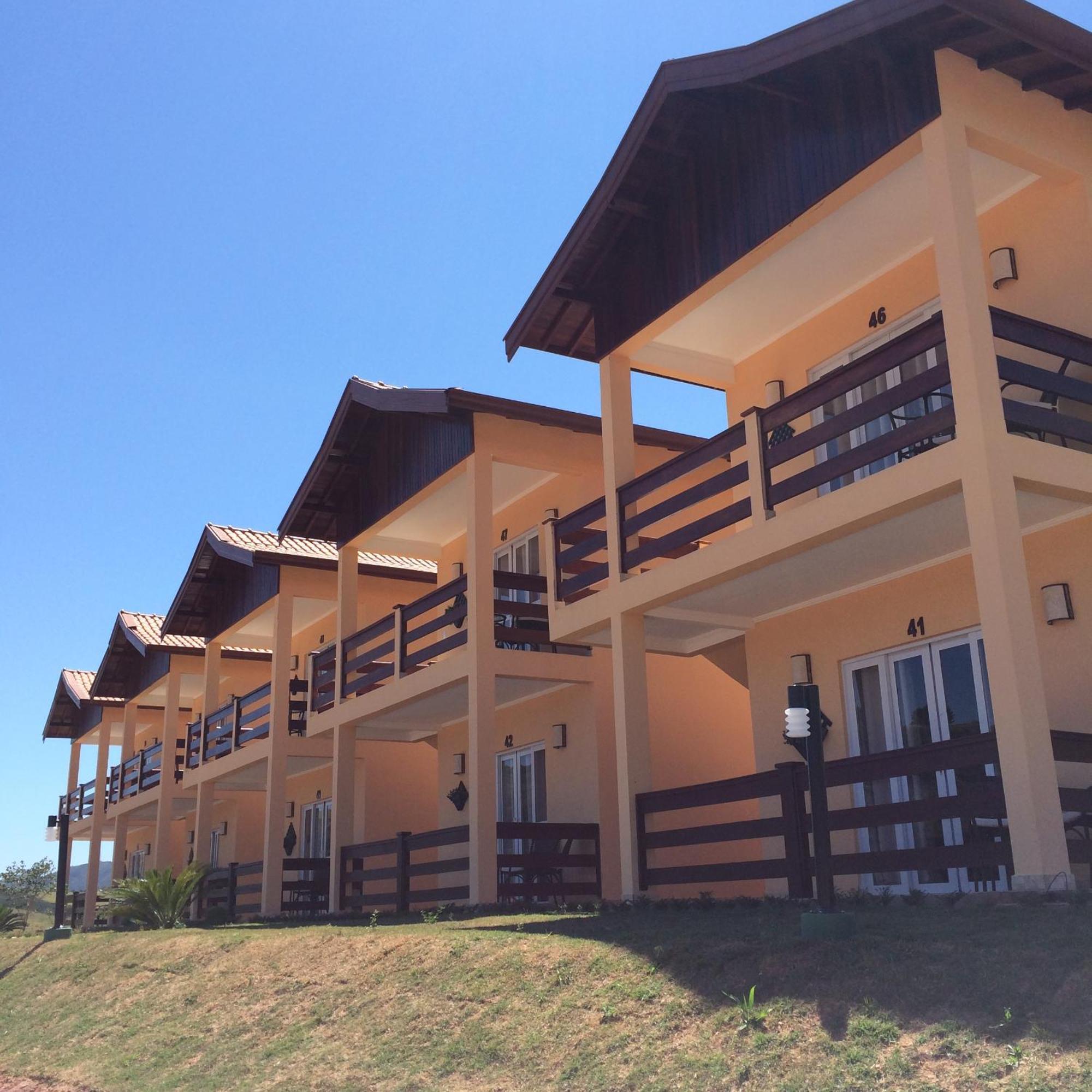 Hotel Fazenda Santa Maria Serra Negra  Eksteriør bilde