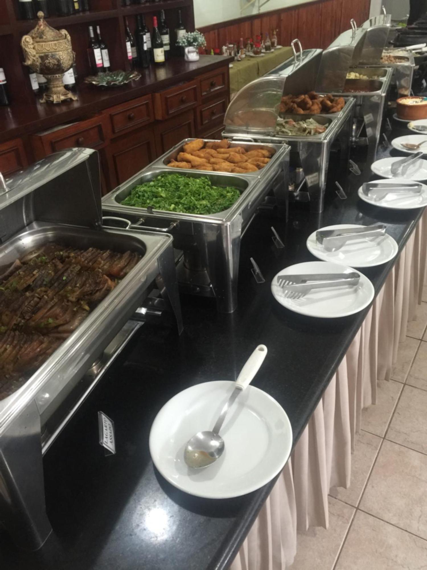 Hotel Fazenda Santa Maria Serra Negra  Eksteriør bilde