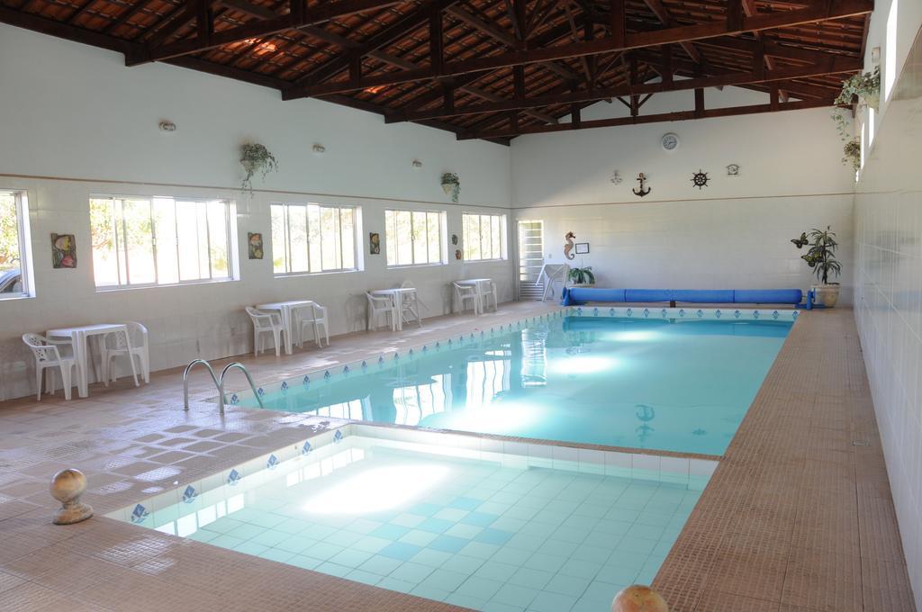 Hotel Fazenda Santa Maria Serra Negra  Eksteriør bilde