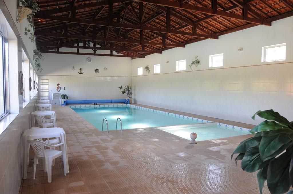 Hotel Fazenda Santa Maria Serra Negra  Eksteriør bilde