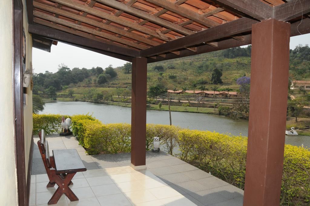 Hotel Fazenda Santa Maria Serra Negra  Eksteriør bilde