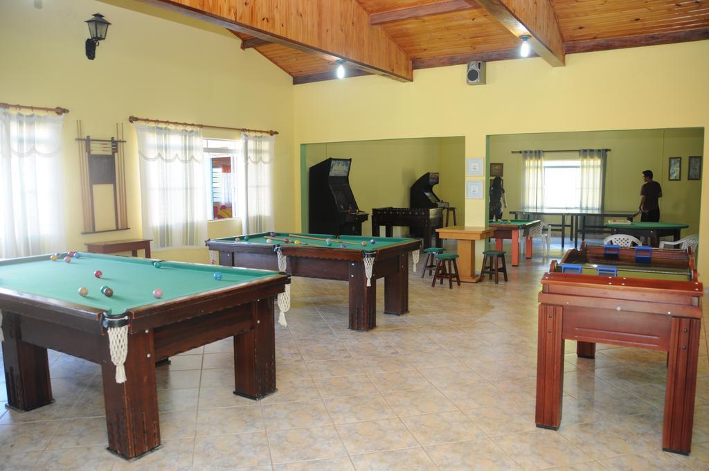 Hotel Fazenda Santa Maria Serra Negra  Eksteriør bilde