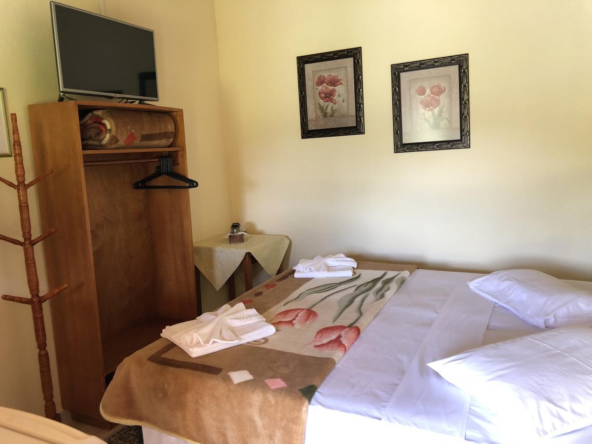 Hotel Fazenda Santa Maria Serra Negra  Eksteriør bilde