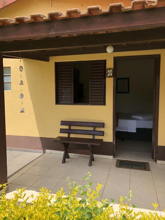 Hotel Fazenda Santa Maria Serra Negra  Eksteriør bilde