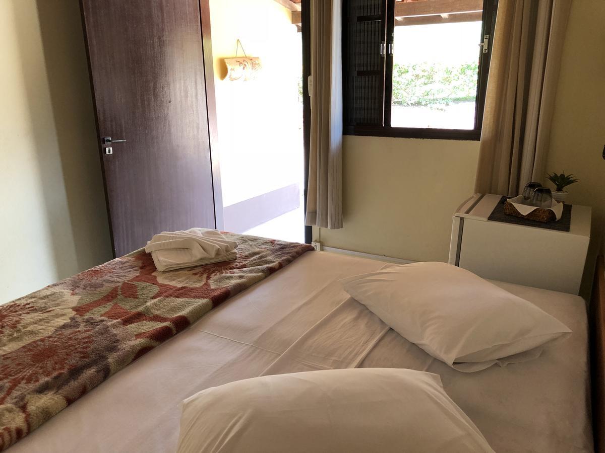 Hotel Fazenda Santa Maria Serra Negra  Eksteriør bilde
