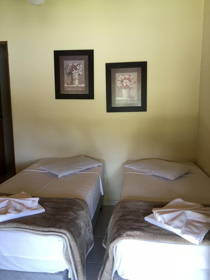 Hotel Fazenda Santa Maria Serra Negra  Eksteriør bilde