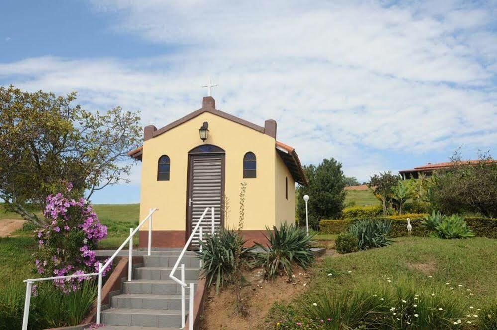 Hotel Fazenda Santa Maria Serra Negra  Eksteriør bilde