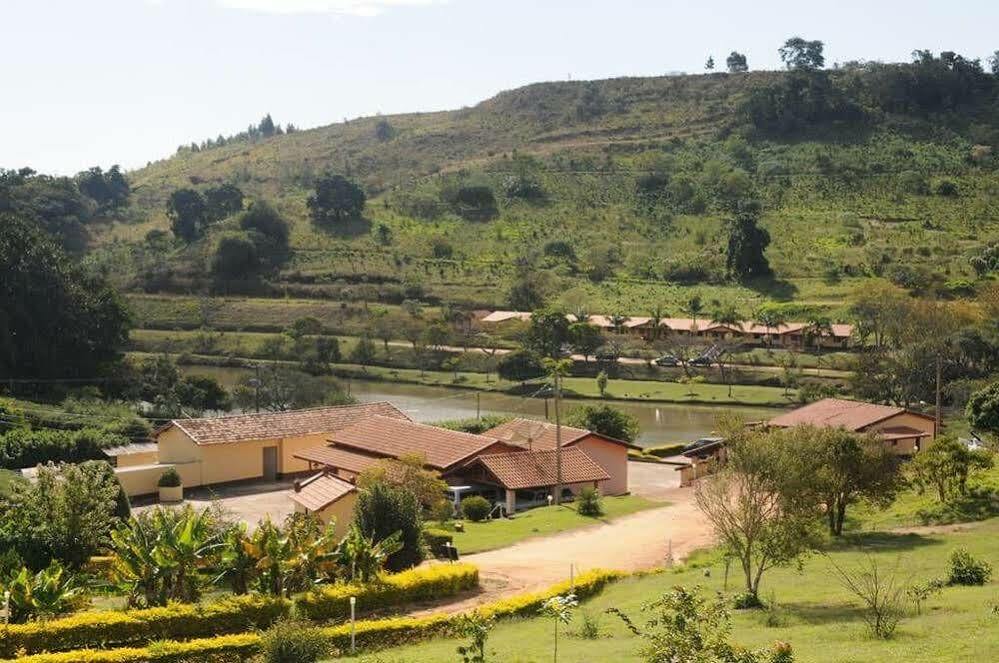 Hotel Fazenda Santa Maria Serra Negra  Eksteriør bilde